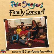 Pete Seeger/Pete Seeger's Family Concert