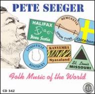 Pete Seeger/Folk Music Of The World