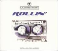 Various/Blackmarket Presents Rollin -best Of Drum ＆ Bass Volume 3