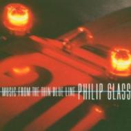 グラス、フィリップ（1937-）/Music From The Thin Blue Line： Muncaski Riesman / Philip Glass Ensemble