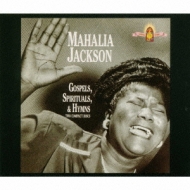 Mahalia Jackson/Gospels Spirituals ＆ Hymns