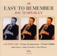 Joe Temperley/Easy To Remember