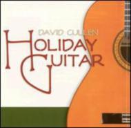 David Cullen/Holiday Guitar