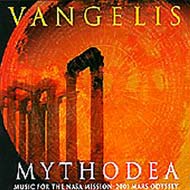 Vangelis (ヴァンゲリス)/Mythodea - 2001 Mars Odyssey