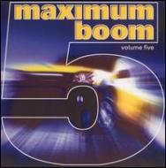 Various/Maximum Boom For Your System -ultimate Collection Vol.5