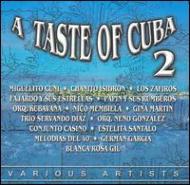 Various/Taste Of Cuba 2