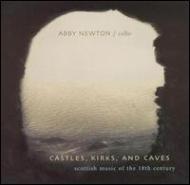 Abby Newton/Castles Kirks ＆ Caves