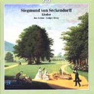 Seckendorf Karl Sigmund Freiherr Von (1744-1785) *cl*/Lieder： Kobow(T)ludger Remy(P)