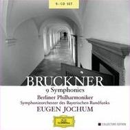 ブルックナー (1824-1896)/Comp. symphonies： Jochum / Bpo Bavarian. rso