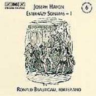 ハイドン（1732-1809）/Complete Piano Sonatas Vol.6： Brautigam(Fp)