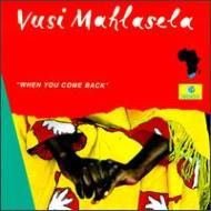 Vusi Mahlasela/When You Come Back