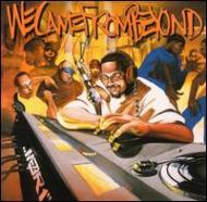 Various/We Came From Beyond