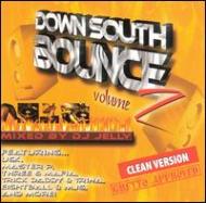 Various/Down South Bounce Mix Vol.2 -clean