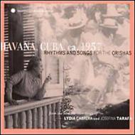 Various/Havana Cuba Ca 1957 - Rhythmsand Songs For The Orishas