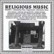Various/Religious Music 1923-1935