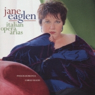 Opera Arias Classical/Jane Eaglen Italian Opera Arias