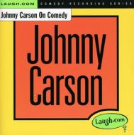 Johnny Carson/Johnny Carson On Comedy