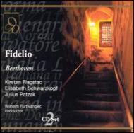 ベートーヴェン（1770-1827）/Fidelio： Furtwangler / Vienna State Opera
