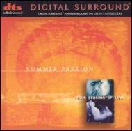 London Symphony Orchestra/Summer Passion (Dts Cd)