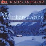 London Symphony Orchestra/Winterscapes (Dts Cd)