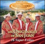Los Originales De San Juan/16 Super Exitos