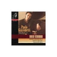 シューマン、ロベルト（1810-1856）/Fantasiestucke Piano Works： Giacometti(P)