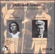 パーセル（1659-1695）/Dido ＆ Aeneas： Schmidt-isserstedt / Ndr. so