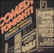 Stephen Sondheim/Comedy Tonight - Stephen Sondheim's Funniest Songs