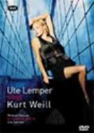 Weill / Nyman/Ute Lemper Sings Kurt Weill ＆ Michael Nyman