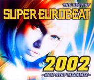 Various/Best Of Super Eurobeat 2002 (Copy Control Cd)