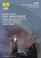 ワーグナー（1813-1883）/Die Walkure： Levine / Met