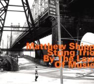 Matthew Shipp/By The Law Of Music