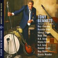 Tony Bennett/Playin With My Friends - Bennett Sings The Blues