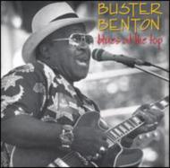 Buster Benton/Blues At The Top
