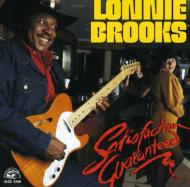 Lonnie Brooks/Satisfaction Guaranteed