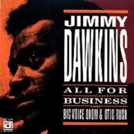 Jimmy Dawkins/All For Business