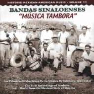 Various/Bandas Sinaloenses - Musica Tambora