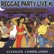 Various/Reggae Party Live Vol.1