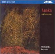 Classical/Herbrides Ensemble Lyell Cresswell -anake