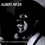 Albert Ayler/Nuits De La Fondation Maeght 1970