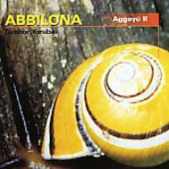 Various/Abbilona - Tambores Yoruba - Aggayu Li