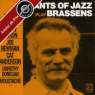 Various/Giants Of Jazz Play Georges Brassens