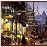 Various/Justin Time For Christmas 3