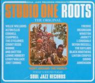 Various/Studio One Roots (Color Vinyl)