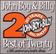 John Boy And Billy/Best Of Twenty