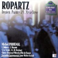 ロパルツ(1864-1955)/Requiem Psalm.129 Messe Breve： Piquemal / Jean-walter Audoli Instrumental