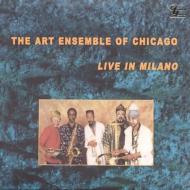 Art Ensemble Of Chicago/Live In Milano