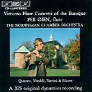 Baroque Classical/Virtuosi Flute Concerti： Oien / Norwegian. co