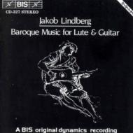 Baroque Classical/Lute ＆ Guitar： Lindberg