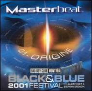 Various/Masterbeat - Black ＆ Blue 2001
